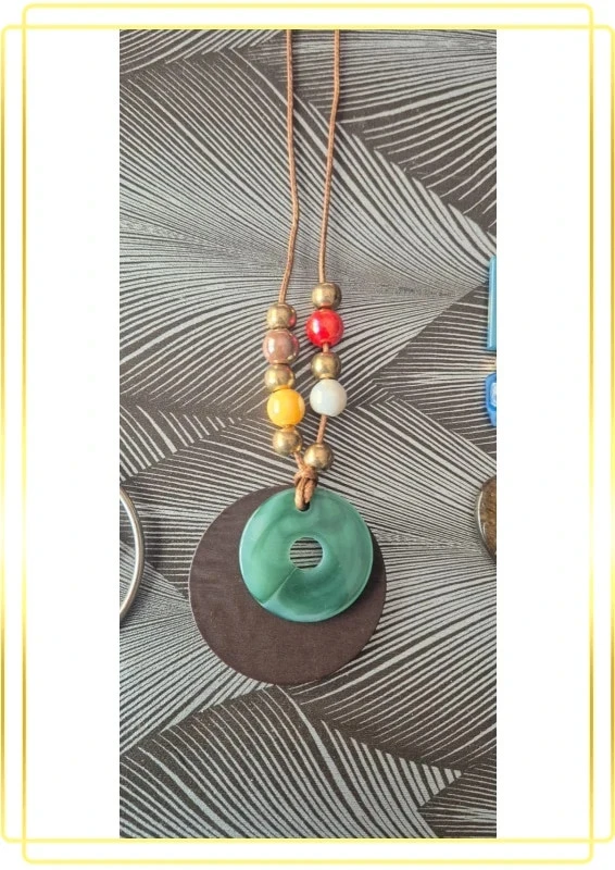 Lote de 4 collares – photo 4